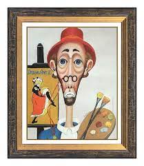 We did not find results for: Red Skelton Red Skelton Original Color Lithograph Hand Signed Clown Modern Framed Artwork For Sale At 1stdibs