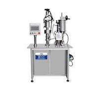 AILE Semi Automatic BOV Aerosol Filling Machine - Aile
