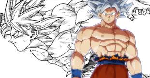 We did not find results for: Dragon Ball Super Reveals A New Ultra Instinct Power