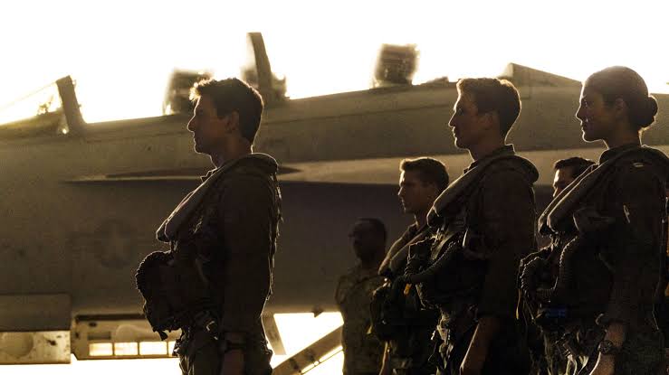 How the US Military Gave Notes on 'Top Gun: Maverick' | GQ