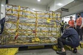 And biontech se's coronavirus vaccine and expects the first shipments by the end of the month, by which time it also plans to move into the final phase of. Covid 19 Vaccine Stirs Rare Hesitation In Singapore Asia News China Daily