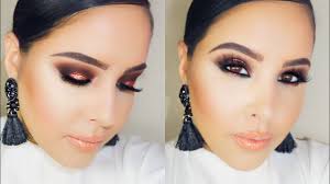 makeup for hooded eyes and gles