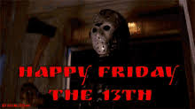 Friday good friday days of the week fridays tgif. Friday 13 Gifs Tenor