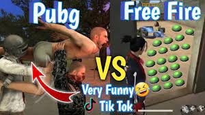 Mong các bạn liên tục ủng hộ để kênh phát triển. Pubg Vs Free Fire Tik Tok Funny Video Part 2 Pubg And Free Fire Funny Moment And Wtf Moment Youtube