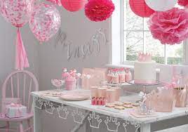 La maison moderne se différencie également de la maison traditionnelle par l'optimisation du plan d'organisation des pièces. Anniversaire Baby Shower Bapteme Theme Princesse Rose Argent