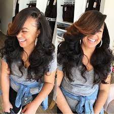 Deep Side Part Body Wave Hair Gorgeous Hair Long Hair Styles