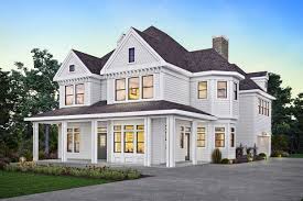 See more ideas about house design, architecture, round house. Victorian Style House Plan 4 Beds 4 5 Baths 5250 Sq Ft Plan 132 175 Houseplans Com