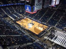 Xl Center Section Executive Suite Home Of Hartford Wolf