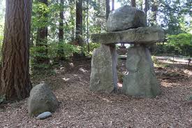 Wander this magical sculpture garden, which was born from a dumping ground, and admire the abstract and wonderful statuettes. Big Rock Garden Park Unifies Bellingham S Natural And Artistic Beauty Whatcomtalk