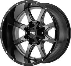 Mo970 Moto Metal Wheels