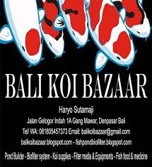 The plane flight to bali is the most expensive and difficult part of the trip. Bali Koi Gallery Home Facebook