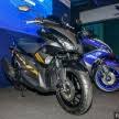 Nhiều người chọn mua xe máy yamaha do thiết kế thời trang và tiết kiệm các dòng xe máy yamaha là gợi ý không nên bỏ qua khi bạn muốn mua xe máy mới, với rất nhiều mẫu sản phẩm đa dạng ở các dòng xe số, xe tay ga. 2017 Yamaha Nvx 155 Cc Scooter In Malaysia Rm10 5k Paultan Org