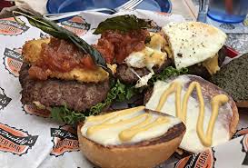 Some Mighty Good Burgers At Bad Daddy S Burger Bar From Gofatherhood