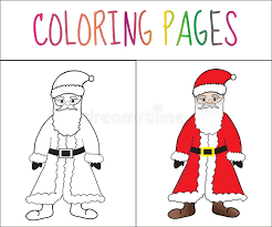 Get this free christmas coloring page and many more from primarygames. Claus Sketch Stock Illustrations 7 489 Claus Sketch Stock Illustrations Vectors Clipart Dreamstime