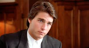 Hairstyle tom cruise short hair. Crowns Of Words A Woven Each One A Song To Sing Tom Cruise Characters Hair Rates