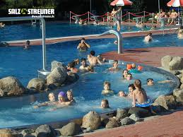 Freibad Saison Endet Am 4 September Salzstreuner De