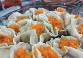 Telor ayam dan garam dikocok dengan garpu hingga merata. Resep Siomay Ayam Tanpa Udang Oleh Graceaup Cookpad