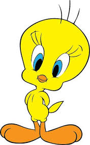 Tweety In 2020 Drawing Cartoon Characters Disney Character Drawings Classic Cartoon Characters