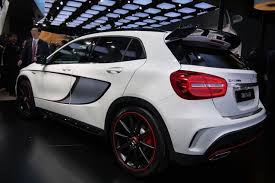 Gla Mercedes Gla Tuning Suv Tuning