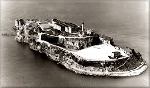 This military prison, turned federal penitentiary, housed some of the country's most notorious criminals. The History Of Alcatraz