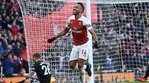 The gunners are the visitors to turf moor in the premier league on saturday, with mikel arteta's arsenal side looking to try and boost their chances of qualifying for european football. Arsenal 3 1 Burnley Pierre Emerick Aubameyang Double Sees Arsenal Keep Pressure On Top Four Bbc Sport