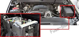 Pin On Cadillac Escalade Gmt 900 2007 2014 Fuses And Relays