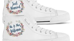 Image result for wedding sneakers