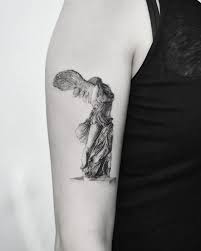 There are tattoos for nearly everybody. 30 Best Tattoos Inspired By Classical Art Tattooblend