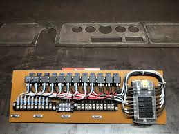 Auxiliary Fuse Block Relay Panel Boat Wiring Automotive Electrical Car Fuses