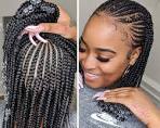 31 Best Black Braided Hairstyles to Try in 2020 | Allure