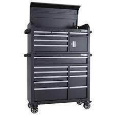 Kirkland Signature 42 Mobile 16 Drawer Tool Chest Tool Chest Kirklands Tool Storage
