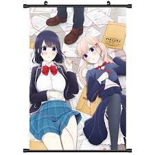 New Anime Love And Lies Koi To Uso Poster Wall Scroll Cosplay 2725 Ebay Zerochan has 52 koi to uso anime images, wallpapers, fanart, and many more in its gallery. new anime love and lies koi to uso poster wall scroll cosplay 2725 ebay