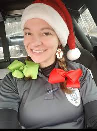 Please join us in welcoming back Officer Patrick Morris who retired a  couple months ago and will be serving as a school resource officer. Also,  joining our department is Telecommunicator Amanda Coles