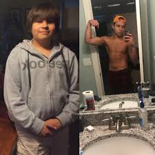 13 To 18 Years Old A Girl Rejected Me Because I Was Cute But Too Fat I Decided To Do Something About It R Pastandpresentpics