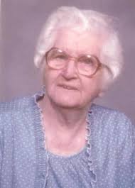Myrtle Agnes Garson Marshall (1914-2012)
