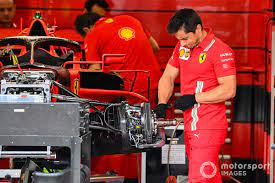 The average salary for mechanic at companies like ferrari in the united states is $53,730 as of july 28, 2021, but the range typically falls between $46,717 and $61,566.salary ranges can vary widely depending on many important factors, including education, certifications. In Pictures Ferrari Sf1000 Technical Details From The Hungaroring 2020 Hungarian Gp