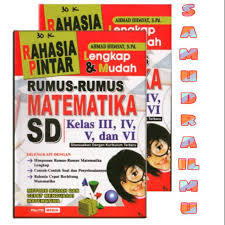 Check spelling or type a new query. Buku Rahasia Pintar Rumus Matematika Sd Shopee Indonesia