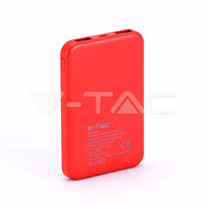Ravpower 15,000mah pd power bank. Digital Accessories 5k Mah Super Small Power Bank Red