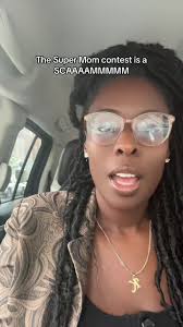 Krystal Jacobs Super Mom