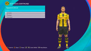 How to install pes 2017 borussia dortmund kits 2021 leaked? Body Kits Mod Like Pes 2021 For Pes 2017 Download Install Body Kit Body Kit