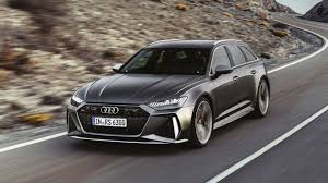 Audi est la traduction en latin du mot horch (écoute en allemand), auguste horch est le nom du fondateur de audi, audi est depuis 1932, un fabricant d'automobiles raffinées et sophistiquées. Nouvelle Audi Rs6 Break Fast Avus