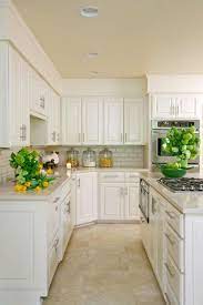 From hgtv to pinterest, editorial style guides feature white cabinetry that appeals to many. Paint Everything White And That Will Instantly Update Your Room The Yellow Beige Shade Of The Floors Don T Kitchen Renovation Kitchen Remodel Kitchen Design