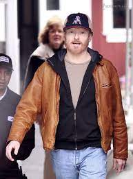 Leather Jacket Brentwood Country Mart Varsity Jacket