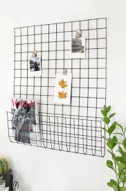 Pin On Wire Wall Grid