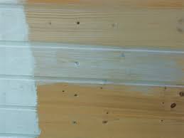 Holzdecke Weiss Machen Aber Wie Holz Streichen Renovieren
