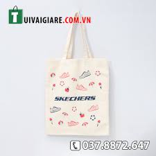 Túi Vải Bố [Canvas] - Xưởng May Giá Rẻ TP.HCM & Hà Nội