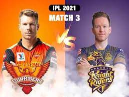 Sunrisers hyderabad (srh) and kolkata knight riders (kkr) will clash in the third game of the ipl at the m. Dvzuwkps2s3lqm