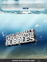 Hq Underwater Bubbles Underwater Bubbles Underwater Background Design