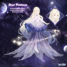 Star Poetess Love Nikki Dress Up Queen Wiki Fandom Fantasy Character Design Anime Character Design