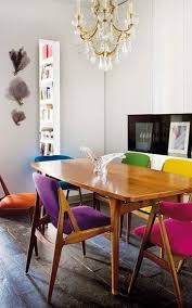 retro dining room designs that you can copy